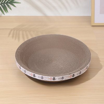 CatScratcher™ - Rond - Griffes & Solutions