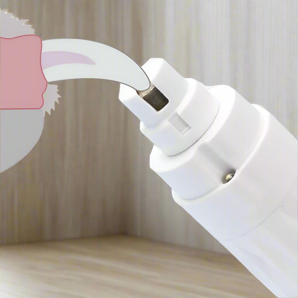 Coupe - Ongles Électrique - CatNailClippers™ - Blanc - Griffes & Solutions