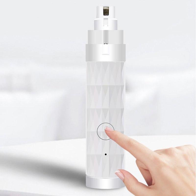 Coupe - Ongles Électrique - CatNailClippers™ - Blanc - Griffes & Solutions