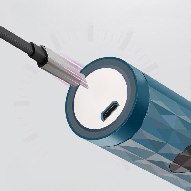 Coupe - Ongles Électrique - CatNailClippers™ - Bleu - Griffes & Solutions