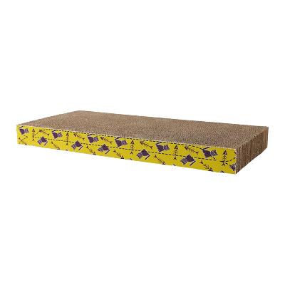 Grattoir pour chat - PurrfectScratcher™ - Poisson - Griffes & Solutions