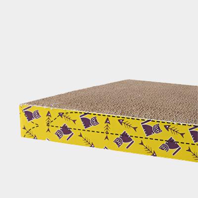 Grattoir pour chat - PurrfectScratcher™ - Poisson - Griffes & Solutions