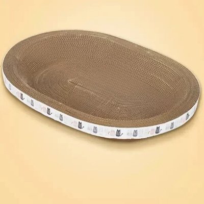 CatScratcher™ - Oval - Griffes & Solutions