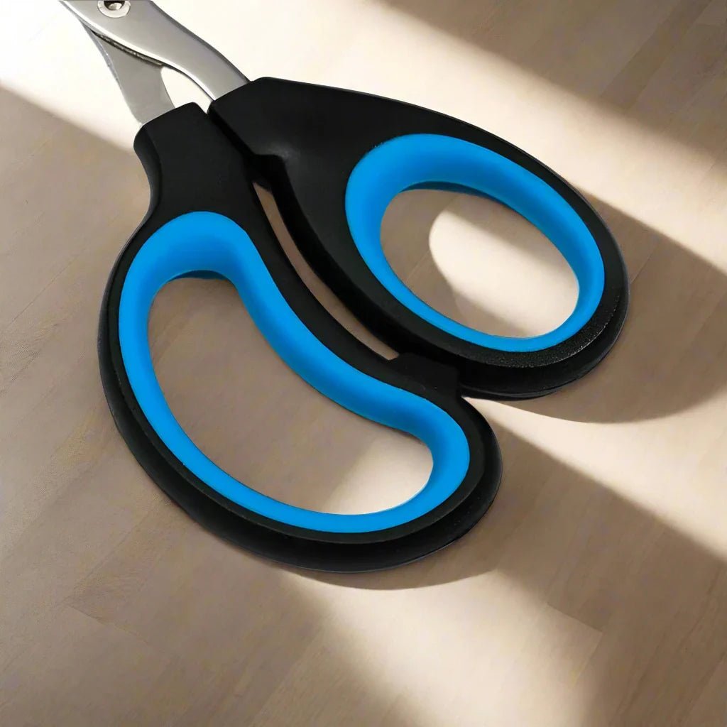 Coupe - Ongles - PetCatNailScissor™ - Bleu Noir - Griffes & Solutions